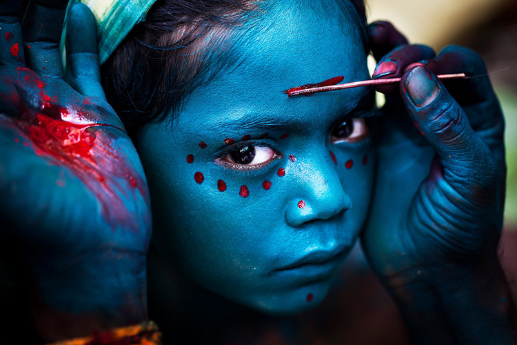 Wyróżnienie w konkursie National Geographic Traveler Photo Contest 2014; fot. Mahesh Balasubramanian